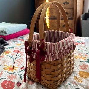 Longanberger basket